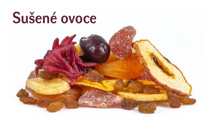Sušené ovoce