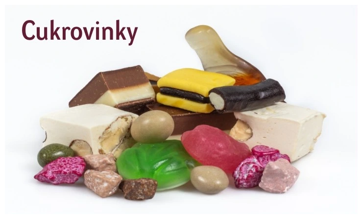 Cukrovinky
