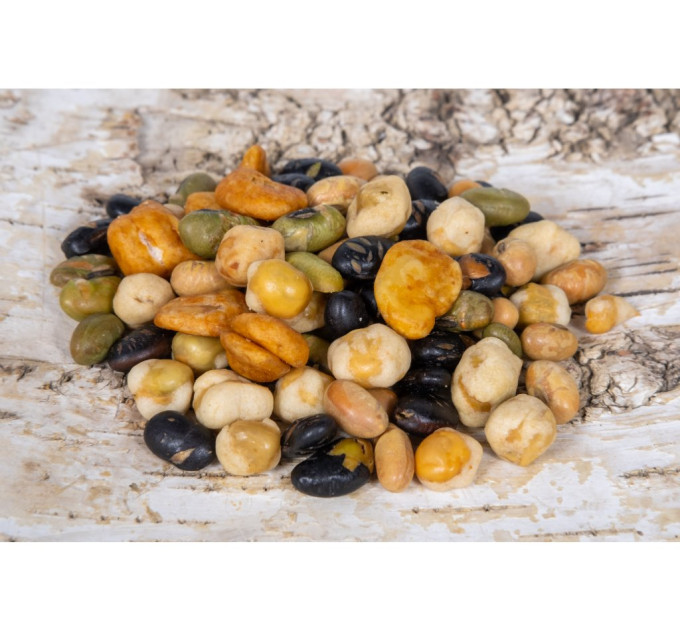 Luštěninový mix slaný 200g