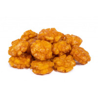 Chili krekry rýžové 120g