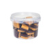 Fondán DUO (čokoláda-vanilka) 350g