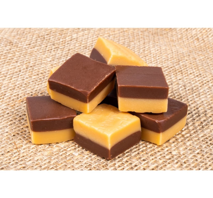 Fondán DUO (čokoláda-vanilka) 350g