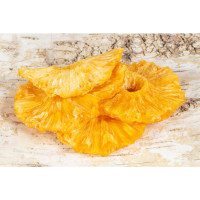 Ananas (bez přidaného cukru) 150g Ananas (bez přidaného cukru) 150g