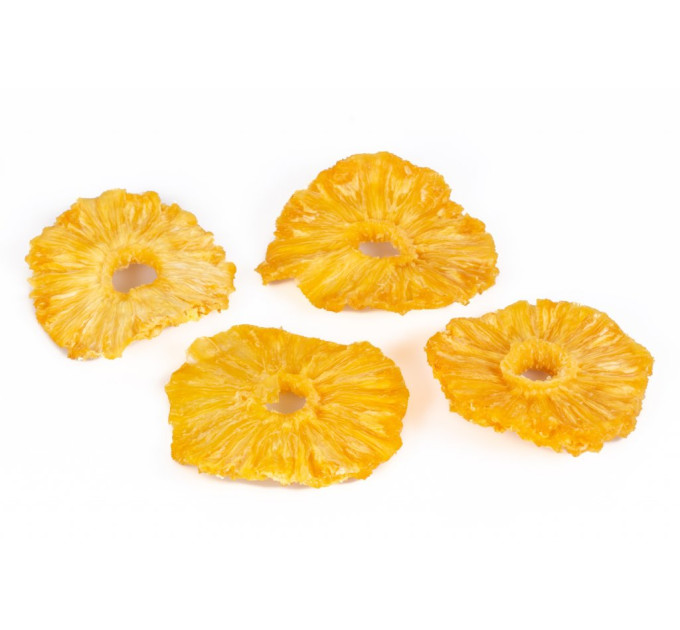 Ananas (bez přidaného cukru) 150g