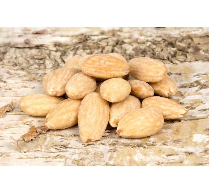 Mandle pražené solené 250g