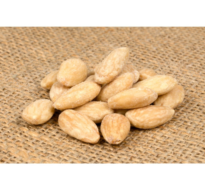 Mandle pražené solené 250g