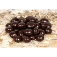 Kávová zrna v hořké čokoládě 300g