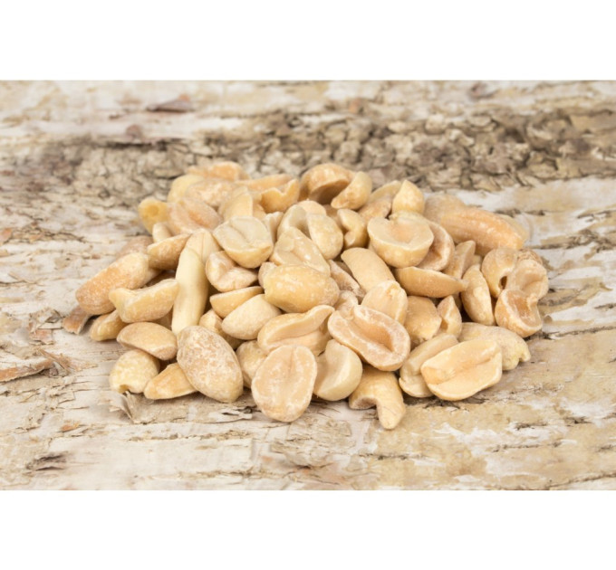 Arašídy pražené nesolené 250g
