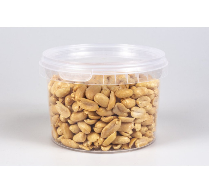 Arašídy pražené solené 250g