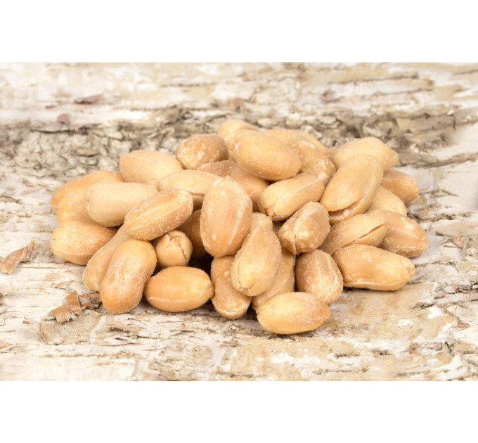 Arašídy pražené solené 250g