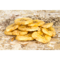Banánové chipsy 180g Banánové chipsy 180g