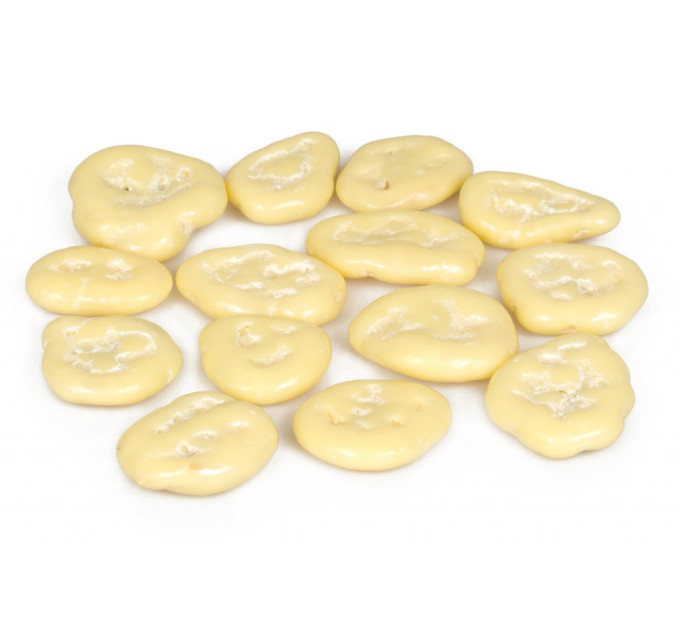 Banánové chipsy v jogurtové polevě 300g