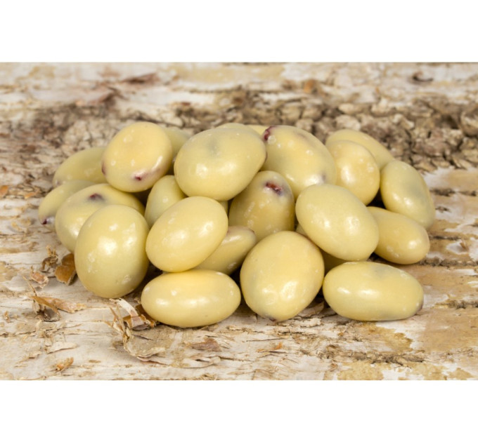Brusnice v jogurtové polevě 350g