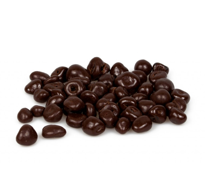 Černý rybíz v hořké čokoládě 350g