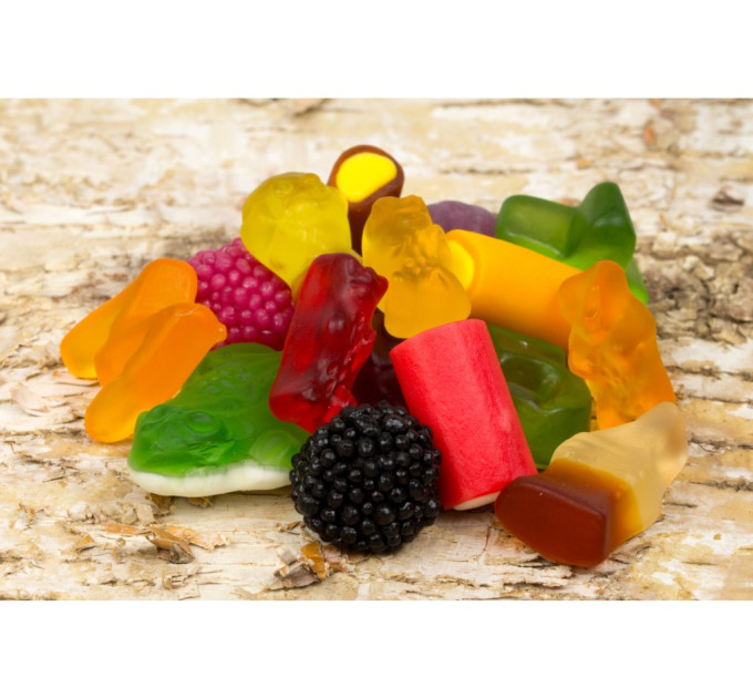 Haribo mix 300g