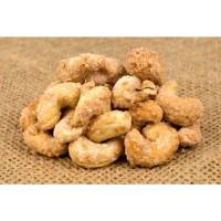 Kešu ořechy v cukru 250g