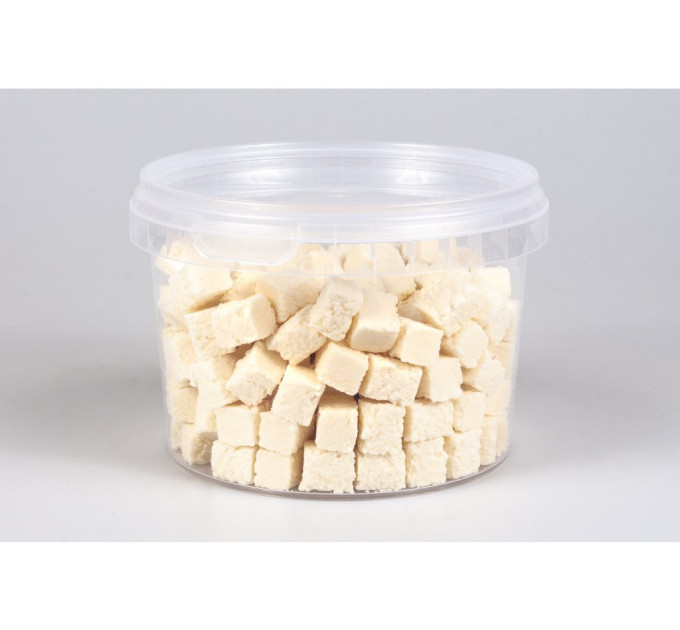 Kokosové kostky 10mm 250g