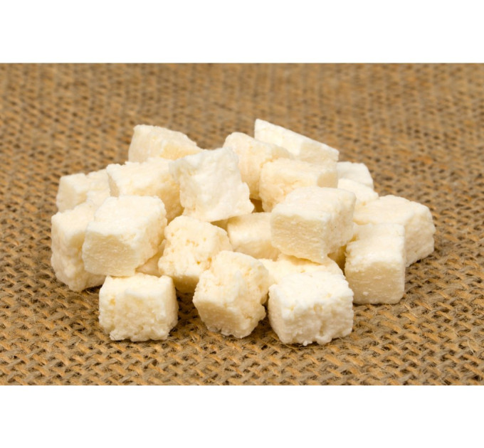 Kokosové kostky 10mm 250g