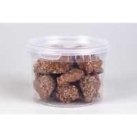Kokosové hrudky v mléčné čokoládě 250g