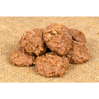 Kokosové hrudky v mléčné čokoládě 250g