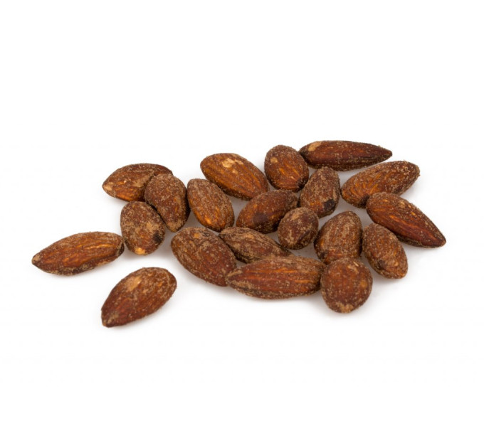 Mandle pražené s uzenou příchutí 250g
