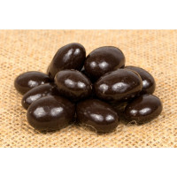 Mandle v karobové polevě 300g