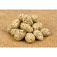 Mandle v cukru a sezamu 300g
