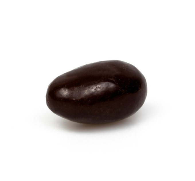 Mandle v hořké čokoládě 300g