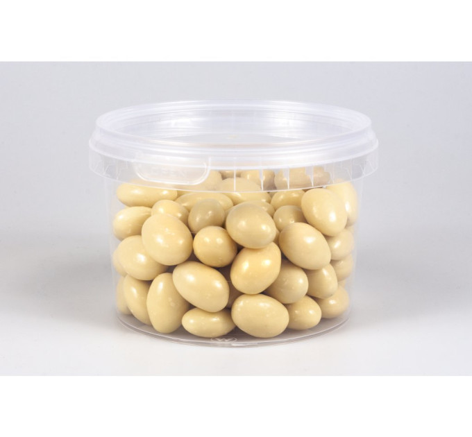 Mandle v jogurtové polevě 300g