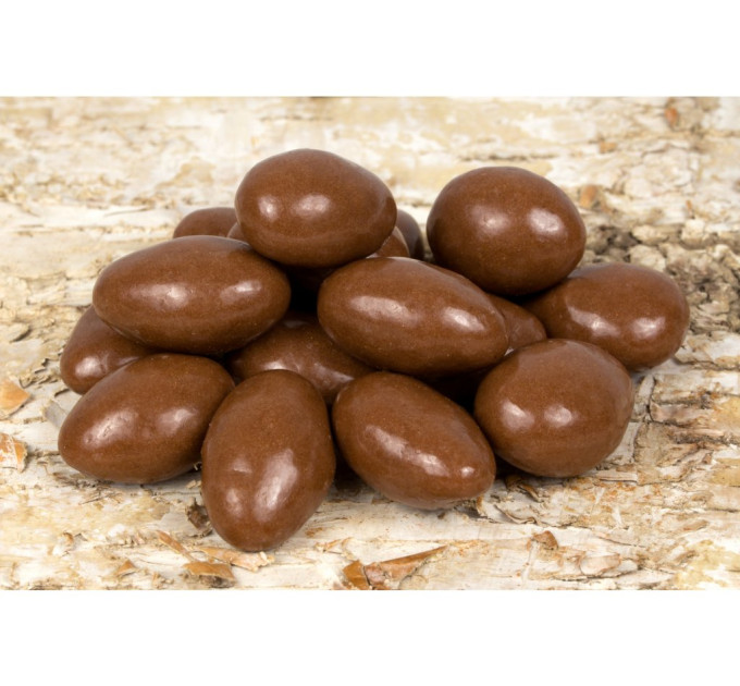 Mandle v mléčné čokoládě 300g