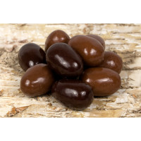 Marcipán v mléčné a hořké čokoládě (mix) 350g
