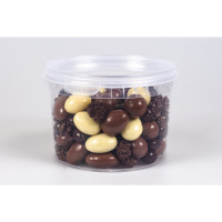 Mix oříšků a rozinek v dia polevách 300g
