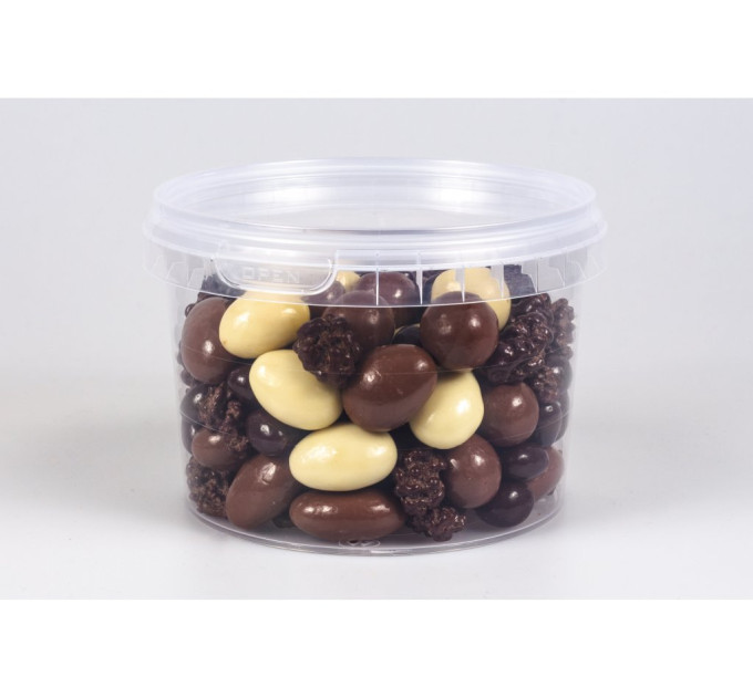 Mix oříšků a rozinek v dia polevách 300g
