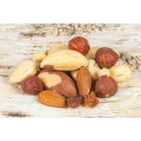 Ořechová směs s rozinkami 250g Ořechová směs s rozinkami 250g