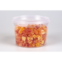 Papaya kostky 300g Papaya kostky 300g