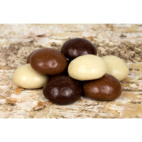 Perníčky - 3 druhy čokolády 250g