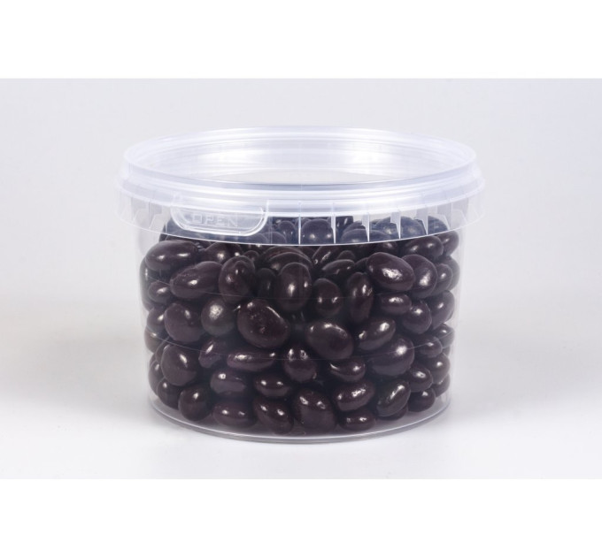 Rozinky v hořké čokoládě 350g