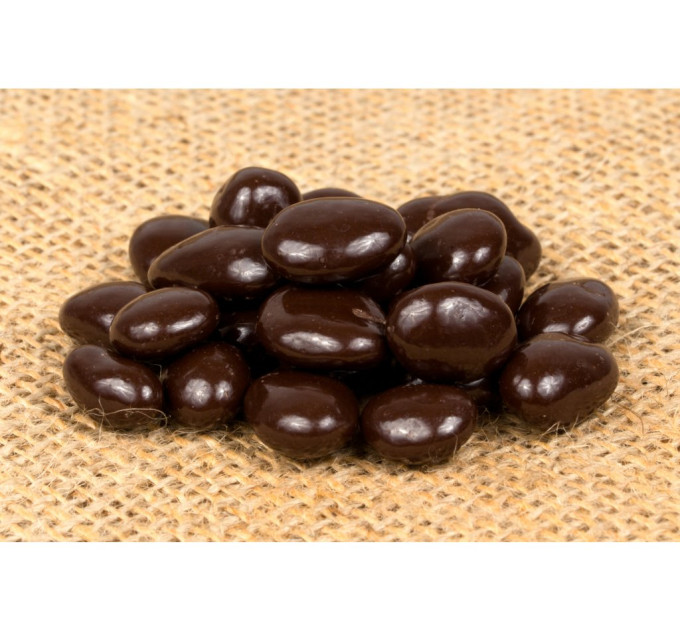 Rozinky v hořké čokoládě 350g