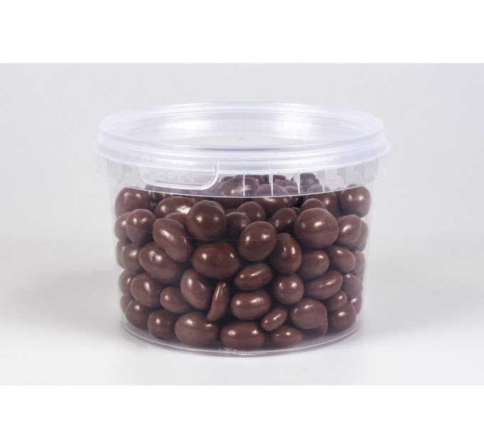 Rozinky v mléčné čokoládě 350g