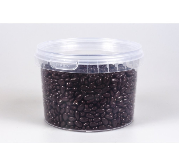 Slunečnice v hořké čokoládě 350g