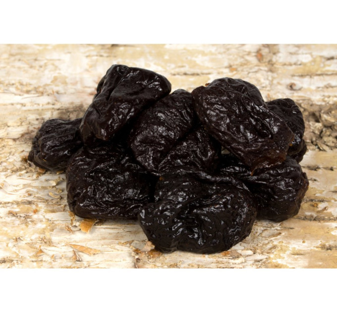 Švestky sušené bez pecek vel. 40/50 350g