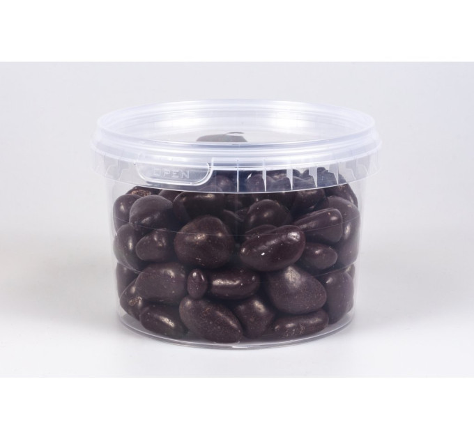 Švestky v hořké čokoládě 350g