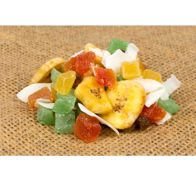 Tropická směs 250g