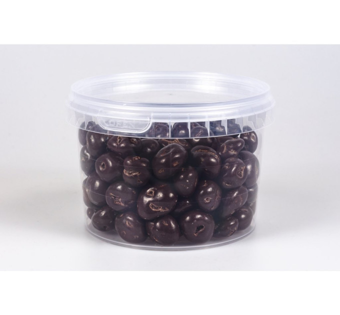 Višně v hořké čokoládě 350g