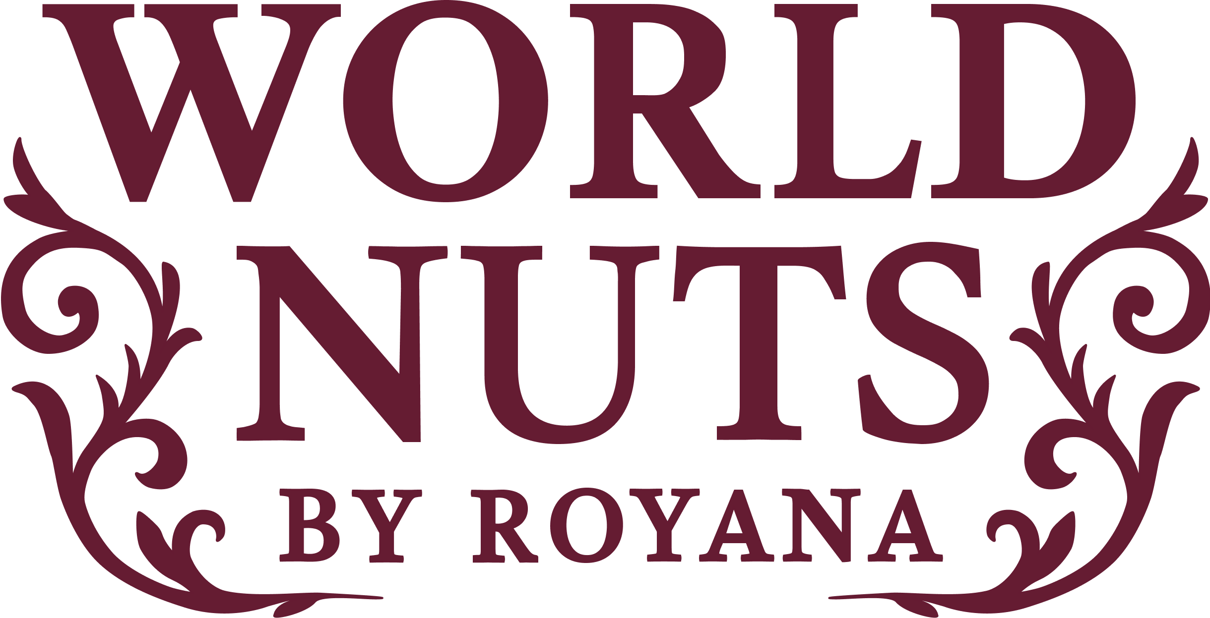 World Nuts by Royana